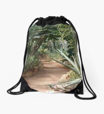 Up the garden path ... Drawstring Bag