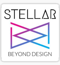 USC Grad Exhibition 2015 Runner-Up - Stellar Sticker