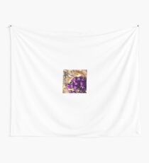 Summer Aggi - Macro Wall Tapestry