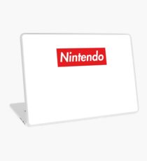 Nintendo "sup" style Laptop Skin