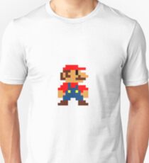 Mario Unisex T-Shirt