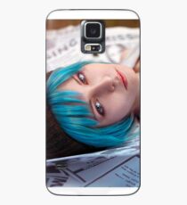 Das Leben ist seltsam - Chloe Hülle & Klebefolie für Samsung Galaxy