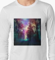 Magical Forest Long Sleeve T-Shirt