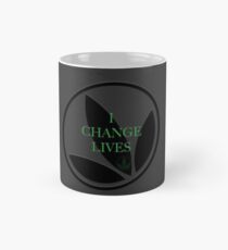 Herbalife I Change Lives Herbaswag Mug