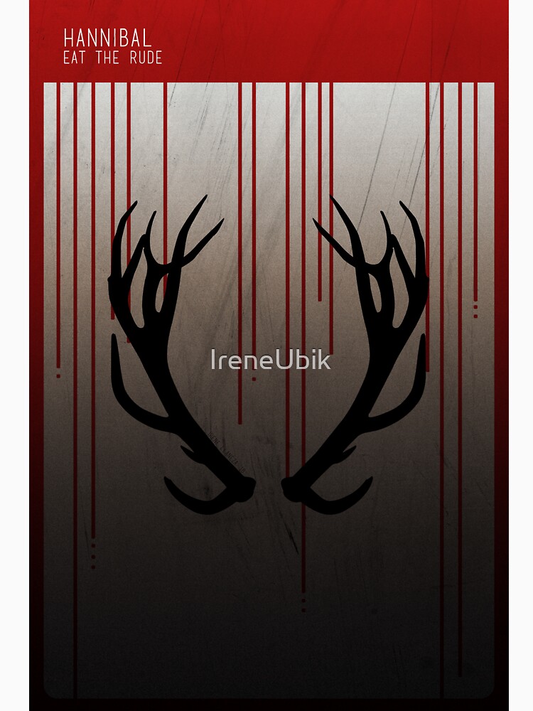 Hannibal Minimalist by ladykraken