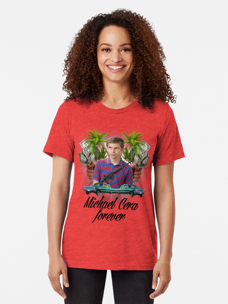 michael cera american beauty shirt