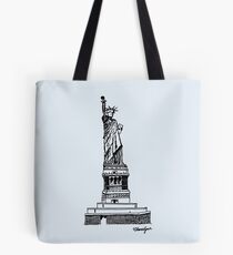 Bolsa de tela Libertad