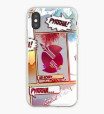 PYRRHA! iPhone Case