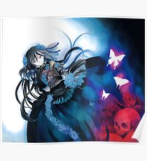 pandora hearts poster pandora hearts poster