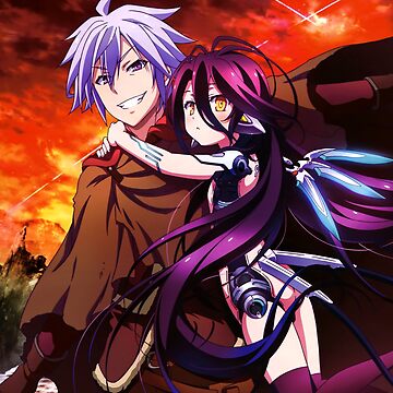 shuvi and riku (no game no life)