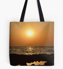 Sunrise in Marsa Alam Tote Bag