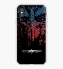 Optimus the last Knight iPhone Case