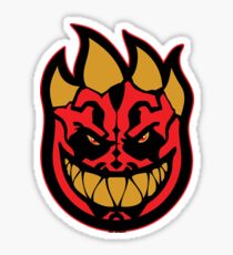 Sithfire Sticker
