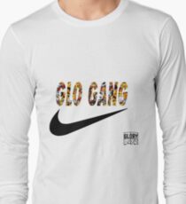 Chief Keef Glo Gang Glory Boyz Long Sleeve T-Shirt