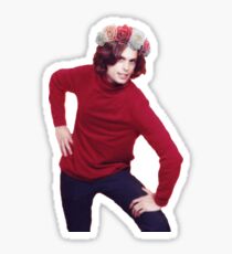 Matthew Gray Gubler Sticker