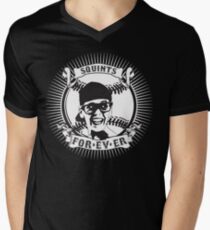 Squints For-ev-er! Men's V-Neck T-Shirt