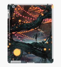 Flat Tire In Oblivion iPad Case/Skin