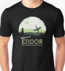 Welcome To Endor Unisex T-Shirt