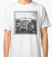 To Pimp a Butterfly Classic T-Shirt