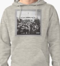 To Pimp a Butterfly Pullover Hoodie
