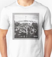 To Pimp a Butterfly Unisex T-Shirt