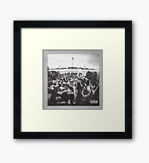 To Pimp a Butterfly Framed Print