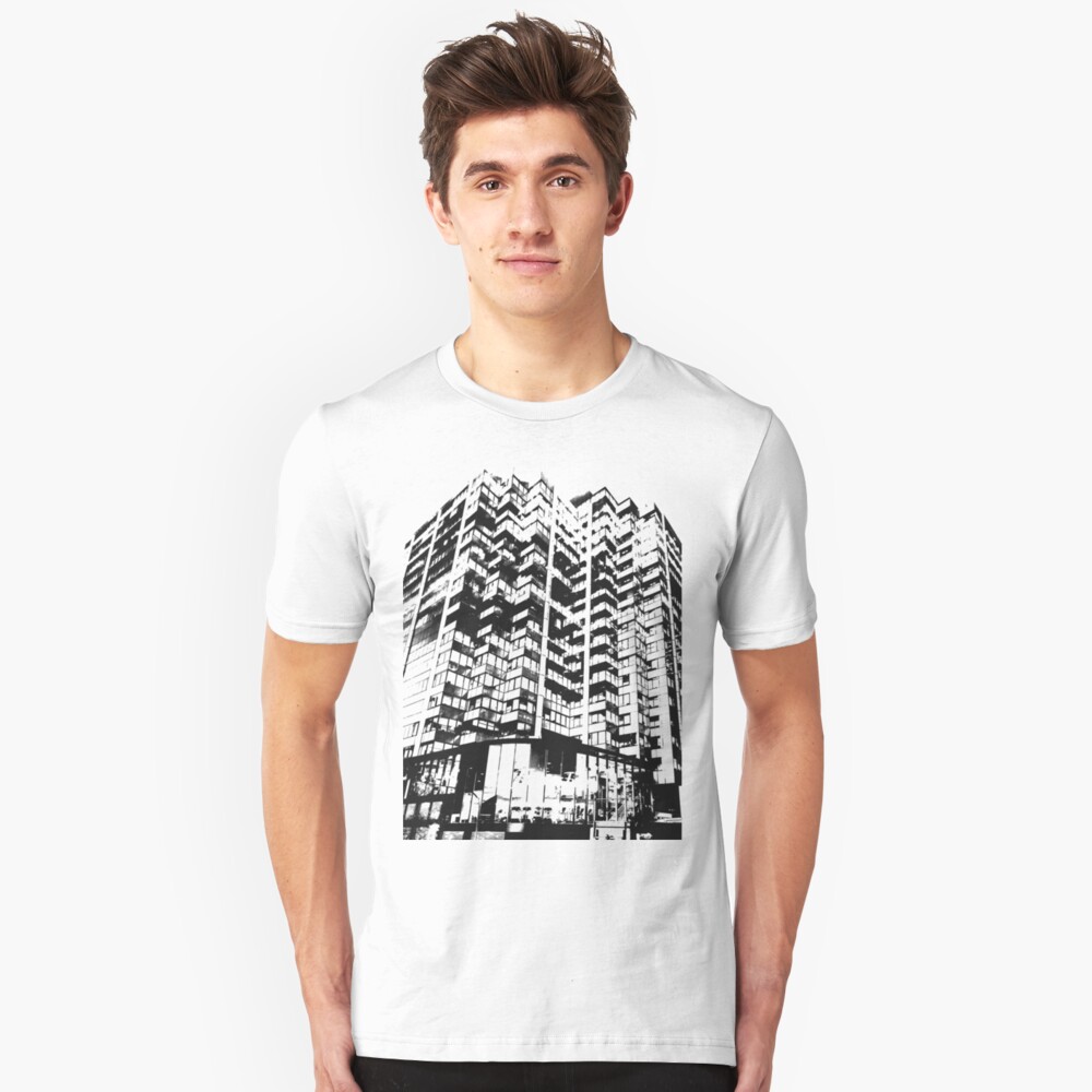 From the Group Up Slim Fit T-Shirt