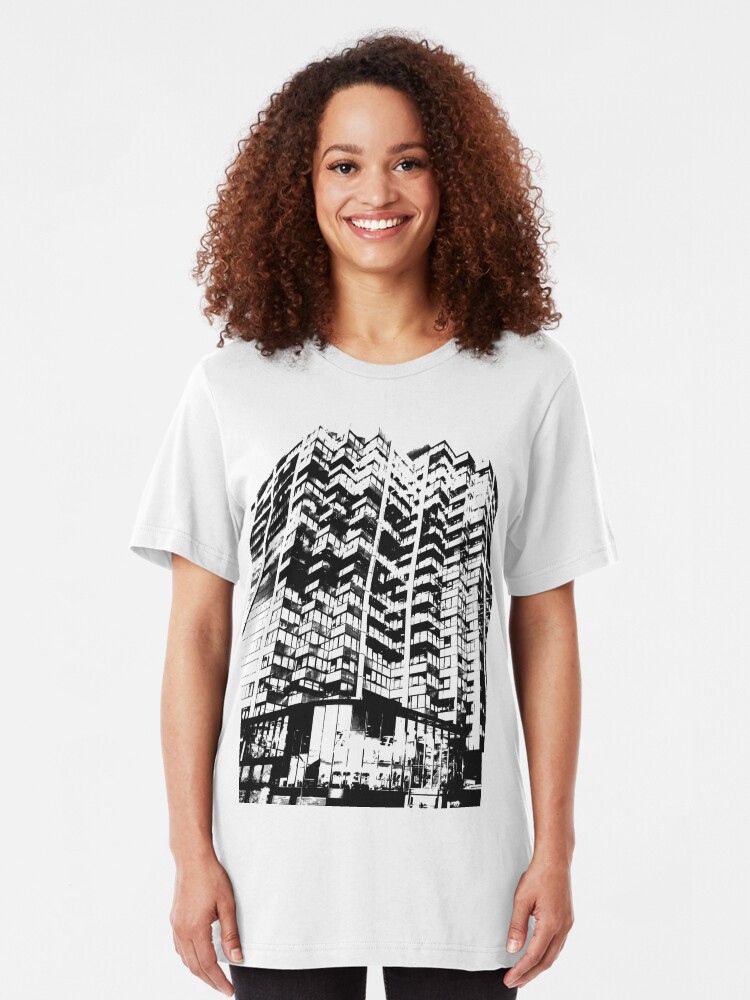 Alternate view of From the Group Up Slim Fit T-Shirt