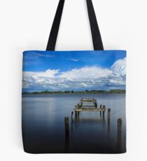 Old Jetty Tote Bag
