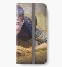 Tough Mudder iPhone Wallet/Case/Skin