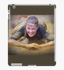 Tough Mudder iPad Case/Skin