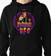 My Style Iz UFO Pullover Hoodie