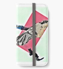 Shooting Through iPhone Wallet/Case/Skin