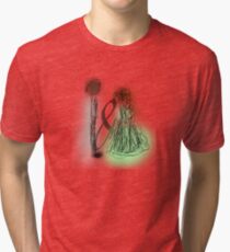 Pride & Prejudice Tri-blend T-Shirt