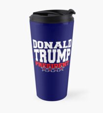 Donald Trump for President 2016 Travel Mug