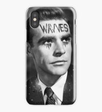 WAVVES fan art iPhone Case
