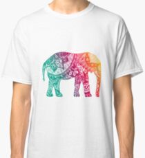 Warm Elephant Classic T-Shirt