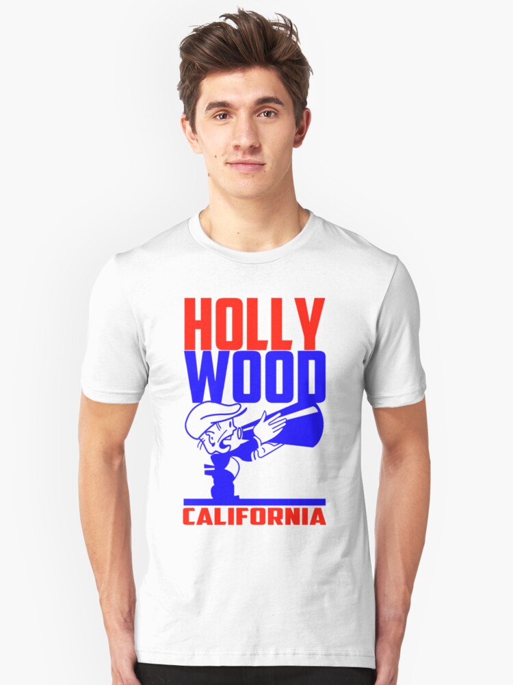 hollywood movie t shirts