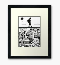 cannibal Framed Print