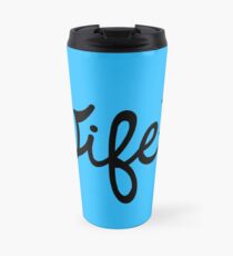 C-17 Wife Travel Mug