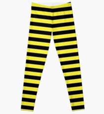 Bumble bee Leggings