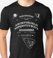 SUPERNATURAL OUIJA BOARD Unisex T-Shirt