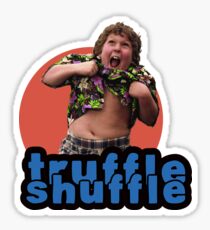 Truffle Shuffle Sticker