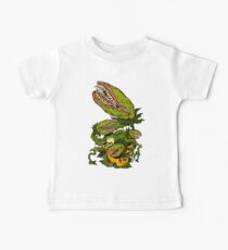 Venus Fly Trap Baby Tee