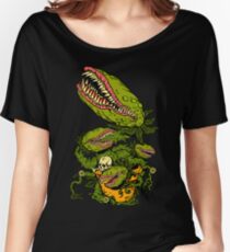 Venus Fly Trap Women's Relaxed Fit T-Shirt