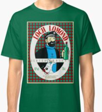 Loch Lomond Classic capitain Classic T-Shirt