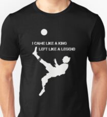 Left Like A Legend Unisex T-Shirt