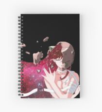 Cuaderno de espiral Lucy Galaxy