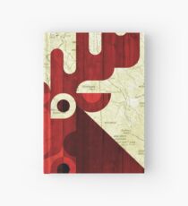 Moose Hardcover Journal