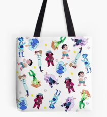 Steven universe-Baseball Tote Bag